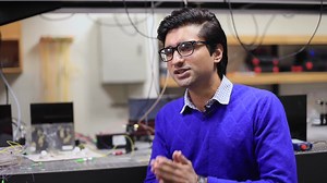 Saqlain Tariq Sahi, MS Electrical Engineering student, shares how his passion for research led him to LUMS, where state-of-the-art facilities provide him unparalleled opportunities for research and learning. Saqlain is currently working on developing an optical humidity sensor, using technologies that are safe and user-friendly, and creating a positive impact on society at large. #LearningWithoutBorders #ImagineYourFuture | LUMS