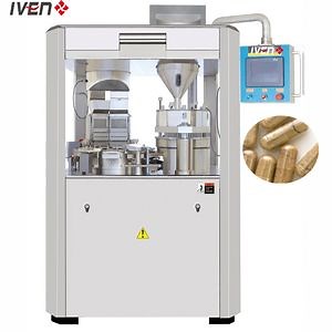 [Hot Item] Multi-Functional and Robust Capsule Filling Machine/Capsule Maker/ Capsule Filler with Low Price