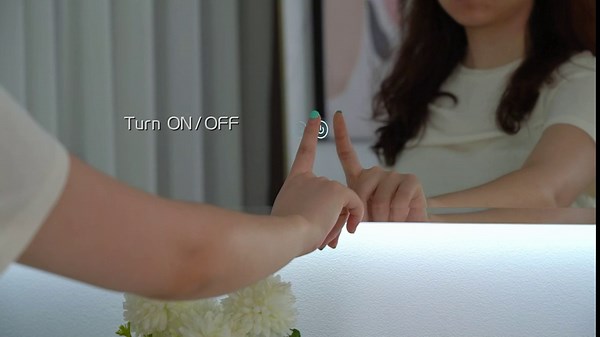 IOWVOE 60 x 24 Inch LED Bathroom Backlit Mirror for Wall, Lighted Bathroom Vanity Mirror