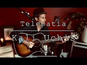 Telepatia - Kali Uchis (Acoustic Cover by Ricky Coll)