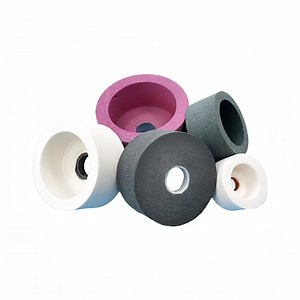 [Hot Item] High Quality Abrasive Stone Cup Grinding Wheel