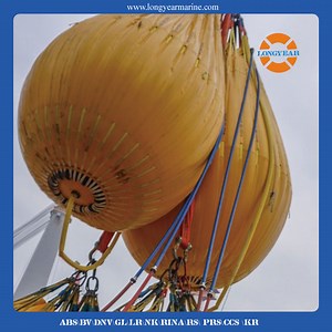 [Hot Item] Lifeboat Davit and Crane Proof Load Test Water Bags