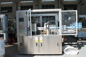 [Hot Item] Labeling Machine Controlled by Three-Phase Converter Motor