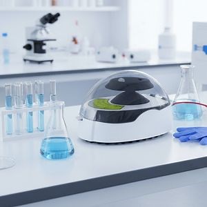 [Hot Item] Bioland Lab Mini Centrifuge 10000rmp Test Tube Lab Desktop Equipment