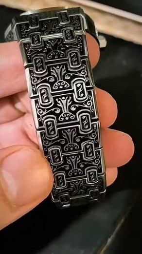 Sneak peak of our upcoming masterpiece