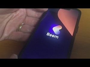 WHAT THE TECH? App of the Day: 'Beem'