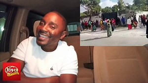 73K views · 3K reactions | CADRES will probably not  Like this video‼️ But it is what it is路 #ComedyThatSpeaks Cc: Yoyo Fun Snacks | KEN DUMBO Comedy | Facebook