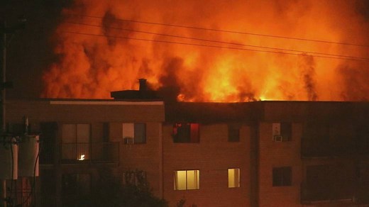 Early morning fire kills one in Chilliwack