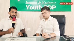 #Exclusive interaction program:-Adv Aditya Gupta,Youth Vice President JKUT,People's Democratic Party in a meaningful conversation on SREE NEWS NETWORK. | Sree News Network | Facebook