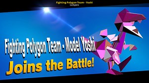 Fighting Polygon Team - Yoshi Mod for Super Smash Bros. Ultimate | SSBU Mods