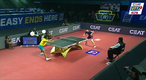 Here’s a look at the flamboyant shots by Sanil Shetty this season 🔥🔥🔥 #UpTheGame | Ultimate Table Tennis