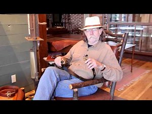 Col. Littleton Cinch Belt Buckle