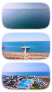 Discovering beauty from every angle at Baia Lara Hotel. 🌟 Baia Lara Hotel'de güzelliği her açıdan keşfedin. #baialarahotel #baiahotels #summer2023 | Baia Lara Hotel