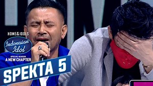 1.9M views · 18K reactions | Seperti biasa, Judika kembali menggoyang panggung Indonesian Idol dengan aksi dangdutnya, kali ini Judika membuat Ariel Noah tak tahan dan ngakak abis-abisan. Emang ya, kalau urusan dangdut Bang Judika paling jago deh pokoknya. | RCTI | Facebook