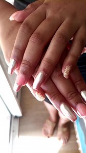 39 reactions | Rallongement en Gel / Effet Miroir plein et French miroir. | OKLG Ankorondrano | Facebook