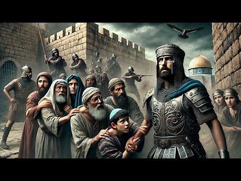 El antiguo testamento | Acción | Aventura | Pelicula Completa en Español