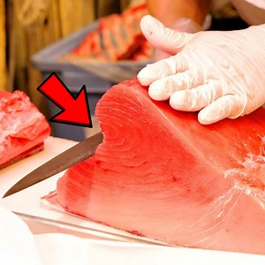 11K views · 232 reactions | INSANE $500 Sushi In Tokyo, Japan!  | The Food Ranger Show | Facebook