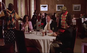 Susan Ward Breasts Scene in Who's Your Caddy?