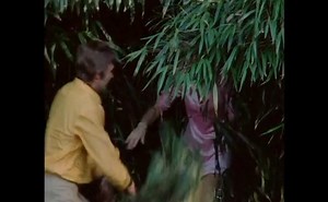 Deborah Grant Underwear Scene in Ufo