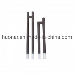 [Hot Item] H Type Silicon Carbide Sic Rod Heating Elements for High Temperature Industry Electric Furnace