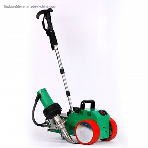 [Hot Item] Portable Hot Air Seam Weld Machine Banners Welding Machine