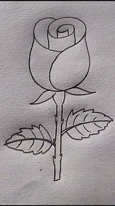 104K views · 1K reactions | Cómo dibujar una rosa  #art #tutorial #drawing #dibujo | Ersak | Facebook