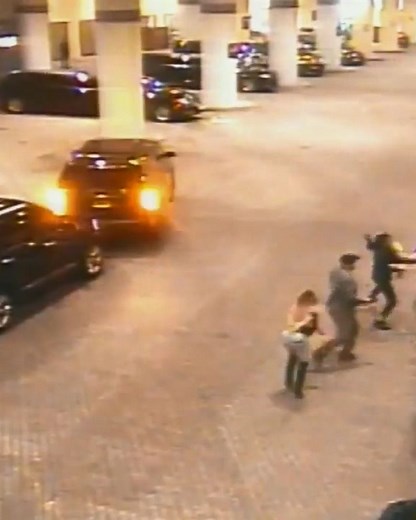 Atlantic City mayor gets in fight outside casino