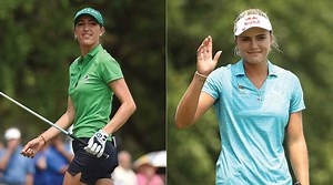 Lexi Thompson has been here before; Jaye Marie Green hasn't: Both are chasing the U.S. Women's Open title