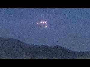 Triangular shaped object/UFO recorded by dozens of US Marines May 2021
