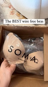 50K views · 95 reactions | We don’t gatekeep! These wire free bras are the best - super soft and supportive, too! Comment BRA for  | High Heels & Cartwheels: Fashion & Lifestyle | Facebook