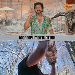 Jolly O Gymkhana 🤩 #SunMusic #HitSongs #Kollywood #Tamil #Songs #Music #NonStopHits #MondayMotivation #MondayMood #ThalapathyVijay #Vijay #AjithKumar #AK | Sun Music