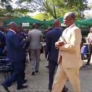 Ugly scenes at Migori County Assembly after MCAs have heated exchange. | Standard Digital