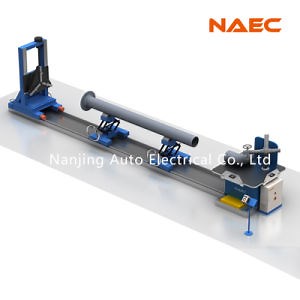 [Hot Item] Naec Pipe Spool Fabrication Machine
