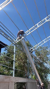 5.2K views · 58 reactions | Techniques To Install Rain Diverter With DIY Metal | DIY crafts PR | Facebook