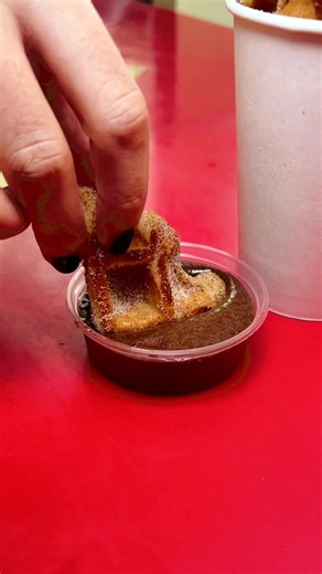 Deep Fried Waffle Bites are OUT HERRREEEE  Now available at all locations | Sticky's | Facebook