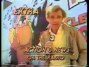 WMMS radio Jeff and Flash morning Zoo. Cleveland radio and the Rock and Roll Hall of Fame. | Sticks and Stones