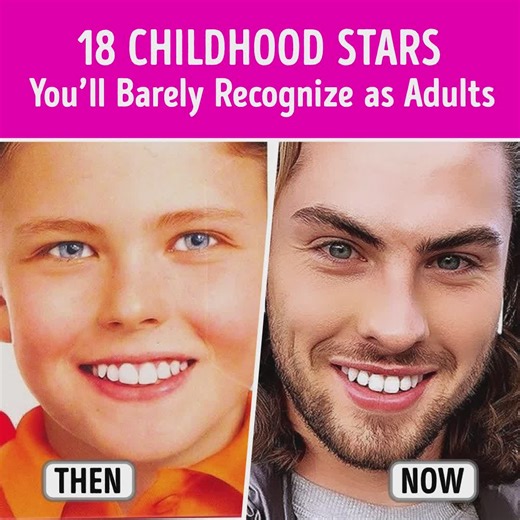 18 Childhood Stars You’ll Barely Recognize as Adults | Bright Side