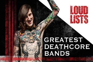 10 Greatest Deathcore Bands