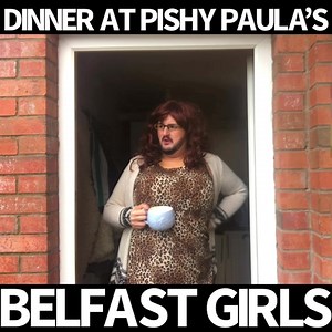 IM GONNA BE SICK #BelfastGirls | Belfast GIRLS