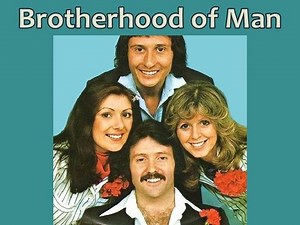 Brotherhood of Man - Beautiful Lover 1978 | Нічний Експрес
