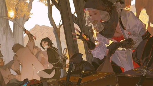 【明鸽花】天山碎冰谷偶遇鸡凌秀 拼尽全力脑震荡