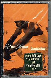 Marc Nelson - Chocolate Mood