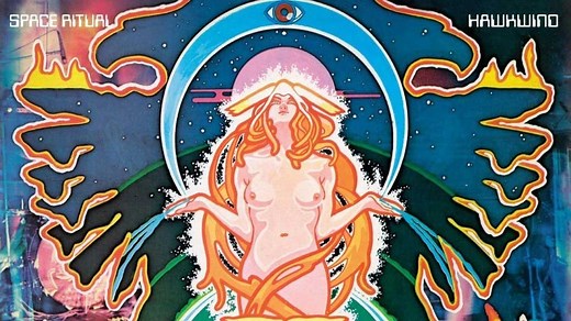 Hawkwind: Space Ritual - Album Of The Week Club review