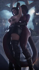 Yennefer Filled Up [Scrappy-coco]