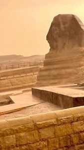 6.4K views · 56 reactions | Le Grand Sphinx de Gizeh est une statue...