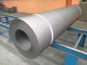 [Hot Item] Graphite Electrode for Electric Arc Furnace
