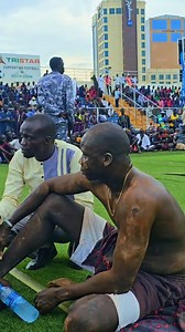 16K views · 379 reactions | After he wrestle see how sweat flows is not easy. Ikuach Lado  | Makur Muor-wong Media | Facebook