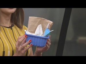 Low waste lunch: How to minimize waste