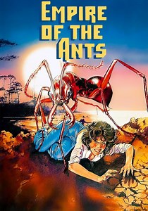 Empire of the Ants streaming: where to watch online?