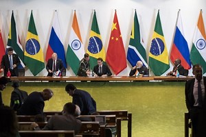 BRICS leaders to meet next week